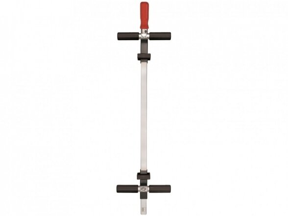 Korpusinis užspaudimo prietaisas Bessey KS150, spaudimo ilgis 200-1500 mm Korpusinis užspaudimo prietaisas Bessey KS150, spaudimo ilgis 200-1500 mm