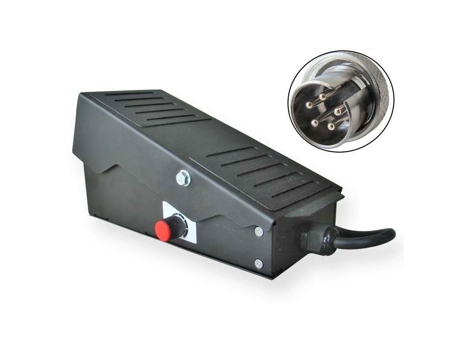 Ножная педаль CP2 - DIGITIG pulse AC / DC 200GD-315GD Ножная педаль CP2 - DIGITIG pulse AC / DC 200GD-315GD