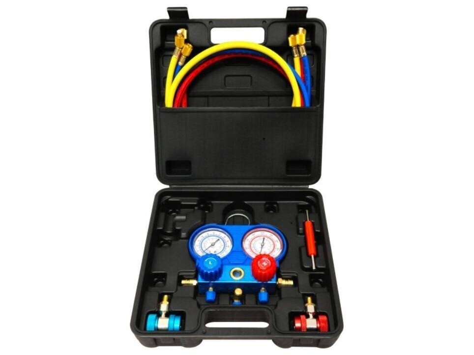 Automotive Air Conditioner Leakage Measurement Kit 1