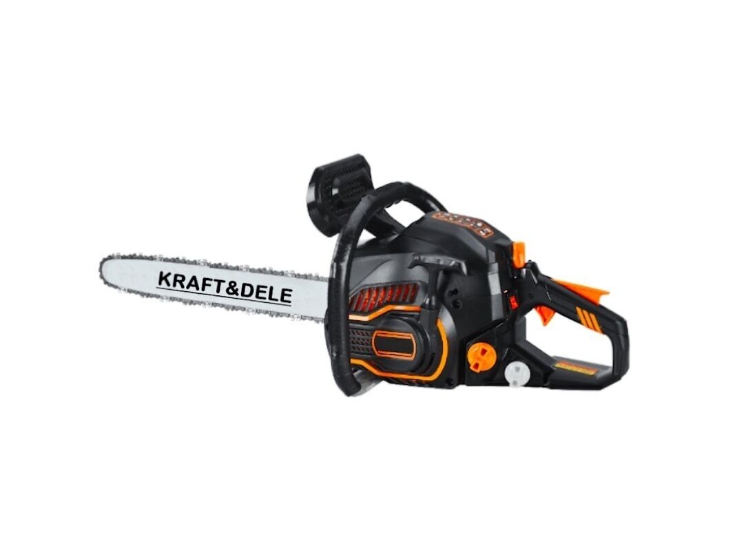 KRAFT&DELE Gasoline Chainsaw 3.9kW KRAFT&DELE Gasoline Chainsaw 3.9kW