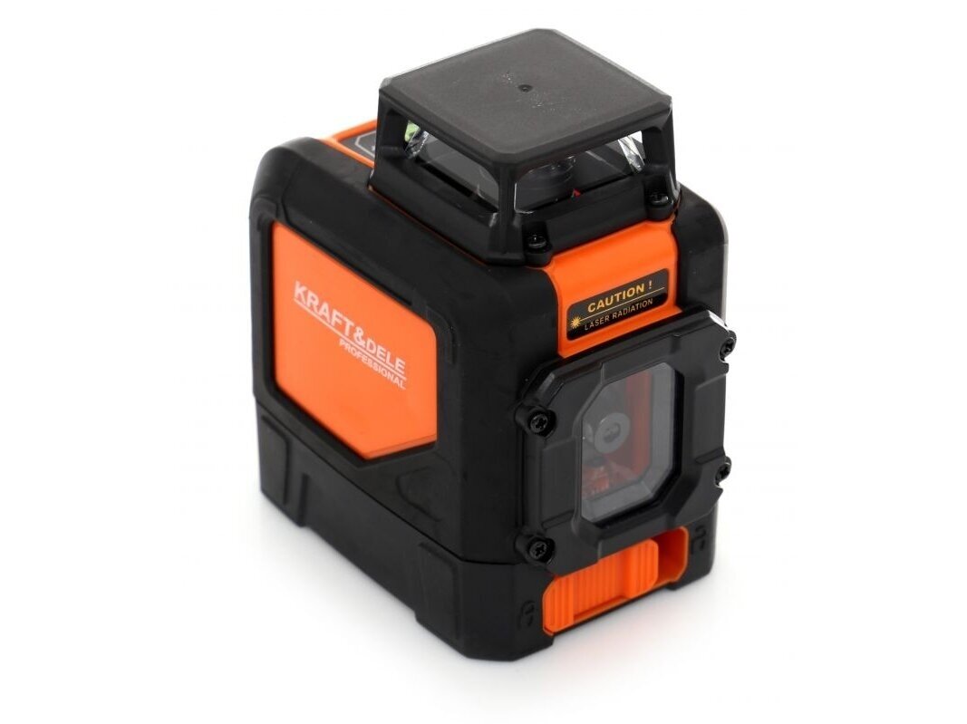 Kraftdele laser level, green beam 1