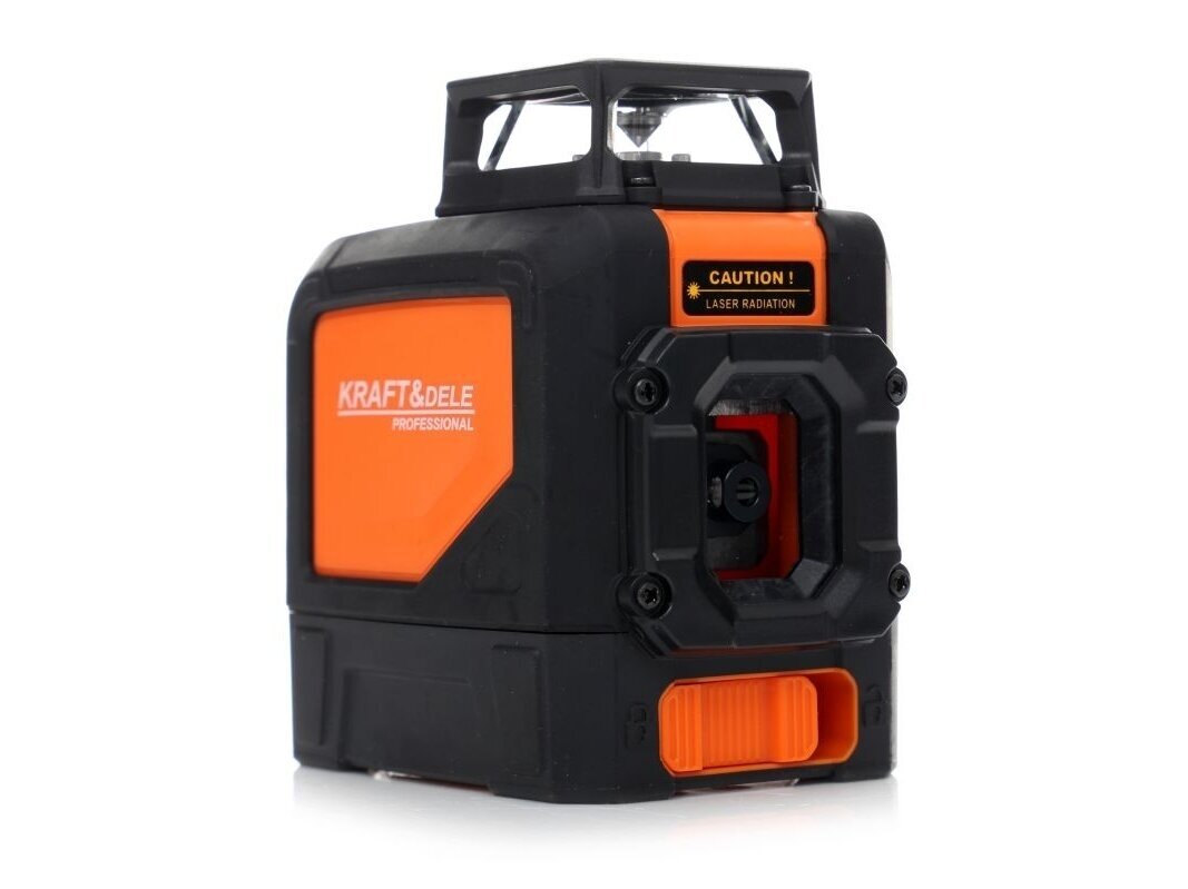 Kraftdele laser level, green beam