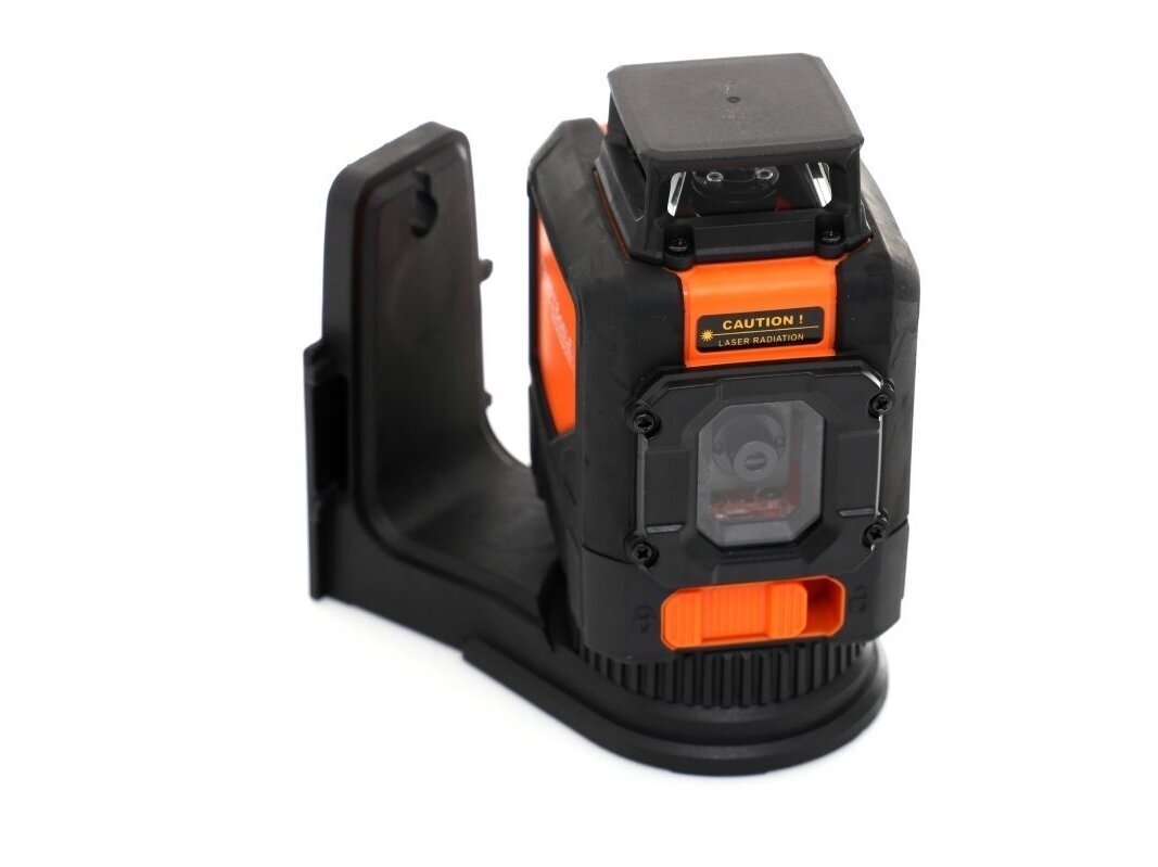 Kraftdele laser level, green beam 6