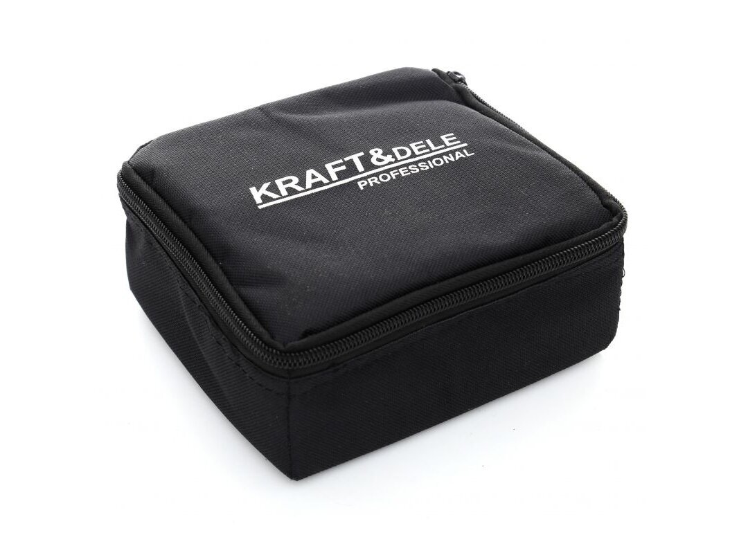 Kraftdele laser level, green beam 7