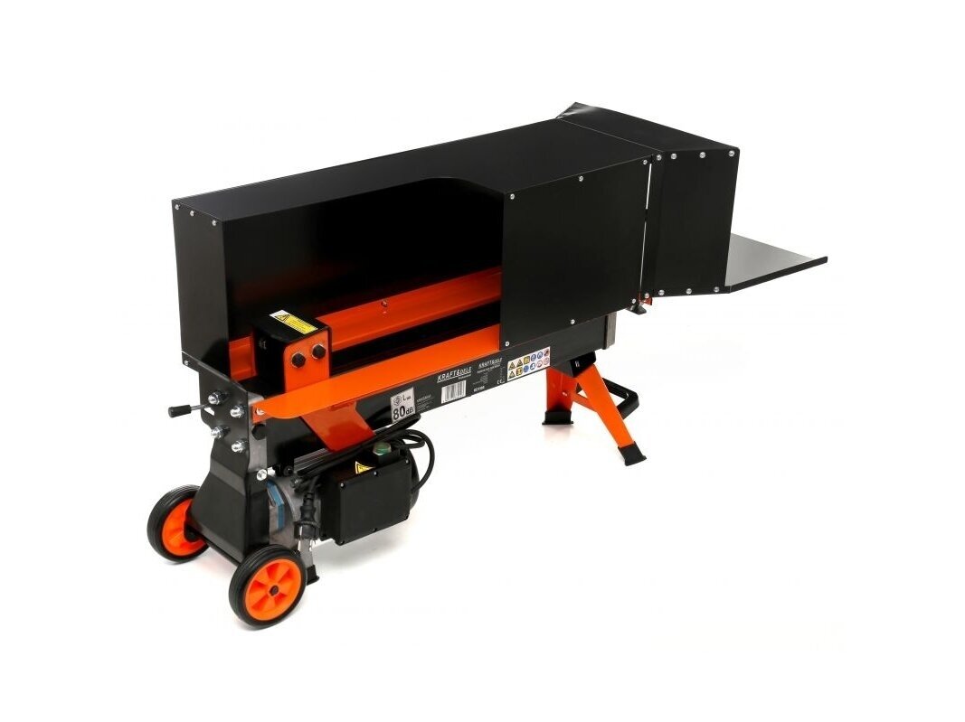 KRAFT&DELE Malkų skaldyklė 2200W, 7T 5 KRAFT&DELE Malkų skaldyklė 2200W, 7T 5