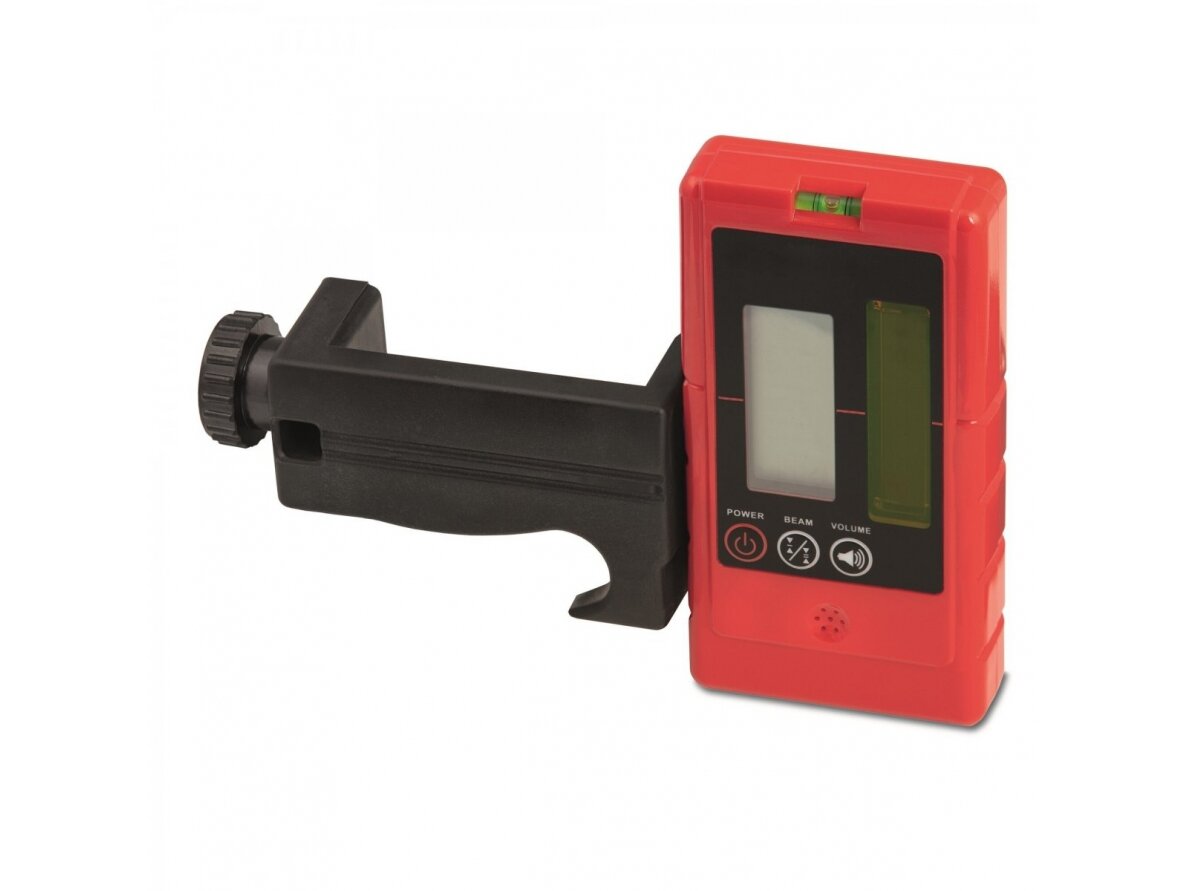 Crossline Laser Level BMI autoCROSS 4R (set with receiver) 2
