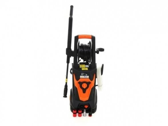 Kraftdele High Pressure Washer 2100W 200bar Kraftdele High Pressure Washer 2100W 200bar