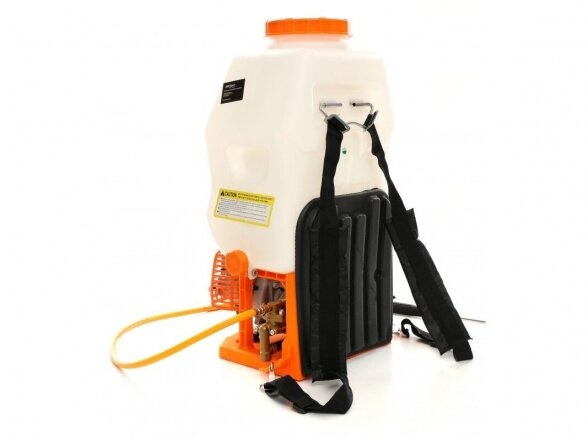KRAFT&DELE Бензиновый опрыскиватель 20L 2 KRAFT&DELE Бензиновый опрыскиватель 20L 2