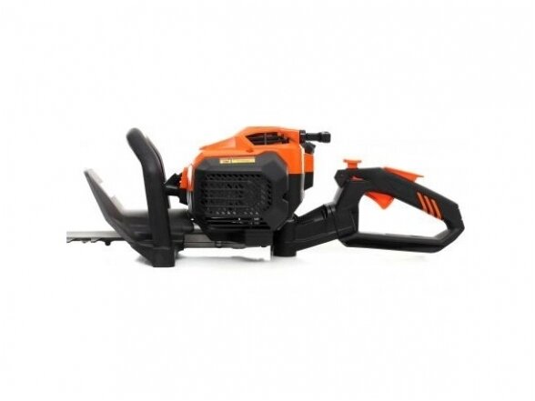 KRAFT&DELE Hedge Trimmer Gasoline 55cm 2 KRAFT&DELE Hedge Trimmer Gasoline 55cm 2