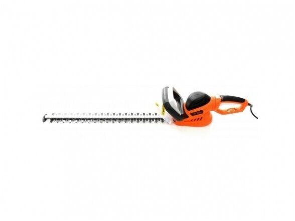 KRAFT&DELE Electric Hedge Trimmer 61cm 1 KRAFT&DELE Electric Hedge Trimmer 61cm 1