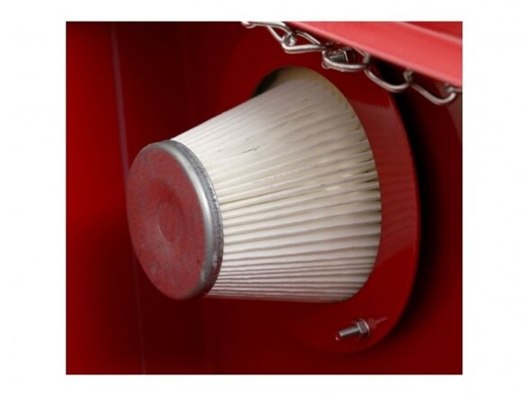 Kraftdele KD10334 smėliavimo kabina 80L 6 Kraftdele KD10334 smėliavimo kabina 80L 6