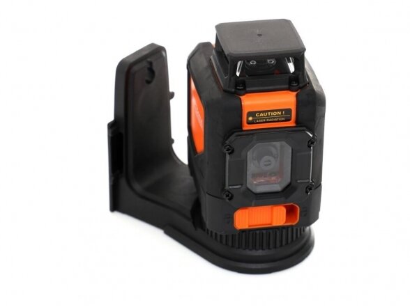Kraftdele laser level, green beam 6