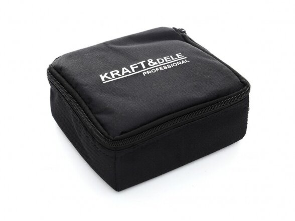 Kraftdele laser level, green beam 7