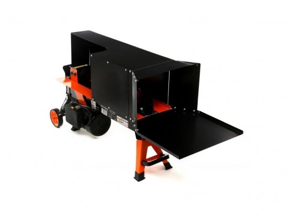 KRAFT&DELE Malkų skaldyklė 2200W, 7T 3 KRAFT&DELE Malkų skaldyklė 2200W, 7T 3