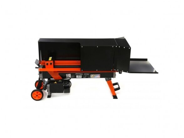KRAFT&DELE Malkų skaldyklė 2200W, 7T 4 KRAFT&DELE Malkų skaldyklė 2200W, 7T 4