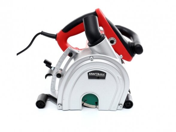 Kraftdele vagapjovė 3100W