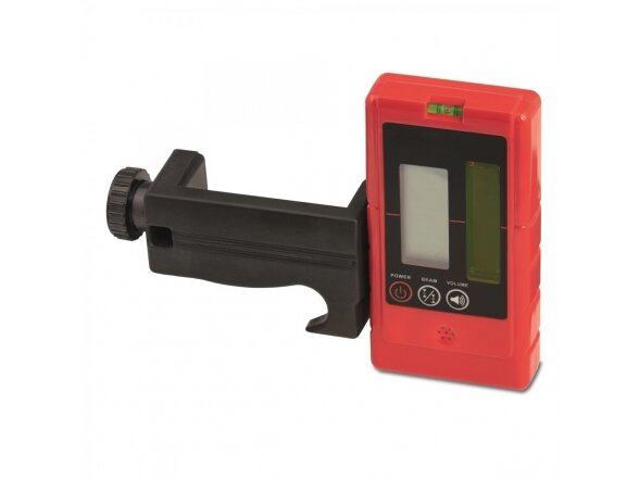 Crossline laser level BMI autoCROSS 4G (set with receiver) 2