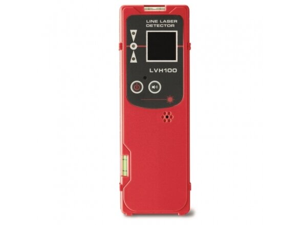Cross-line laser level BMI autoMAGIC (set with receiver) 1
