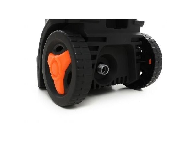 Kraftdele High Pressure Washer 2100W 200bar 4 Kraftdele High Pressure Washer 2100W 200bar 4