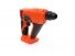 Kraftdele cordless rotary hammer 18V, 0-900 rpm (without charger and battery) Kraftdele cordless rotary hammer 18V, 0-900 rpm (without charger and battery)