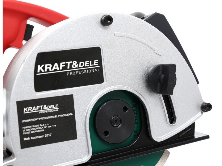 Kraftdele vagapjovė 3100W 9 Kraftdele vagapjovė 3100W 9