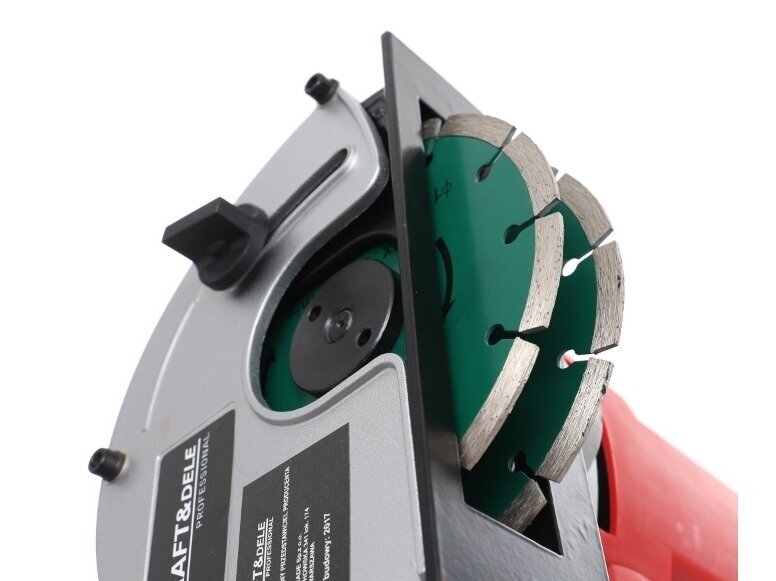 Kraftdele vagapjovė 3100W 8 Kraftdele vagapjovė 3100W 8