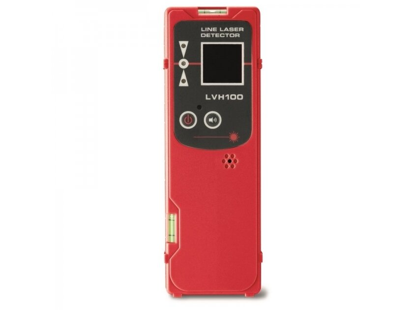 Cross-line laser level BMI autoMAGIC (set with receiver) 1