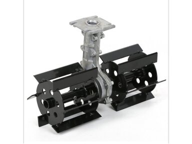 Cultivator roller 350mm for cultivator BP-8487 Cultivator roller 350mm for cultivator BP-8487