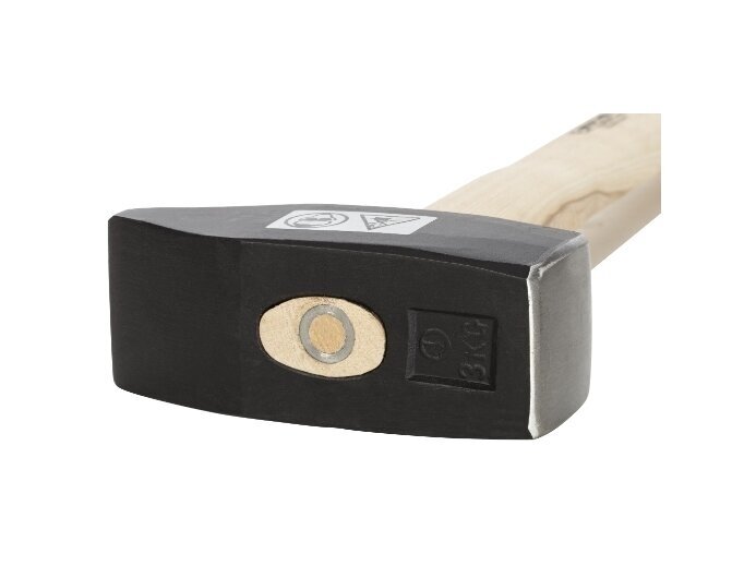 Ruthe Hammer, ash handle, 3000 gr. 1