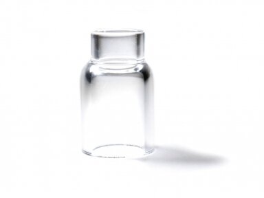 Кварцевое стекло Pyrex 19,5x10x32,5 Кварцевое стекло Pyrex 19,5x10x32,5