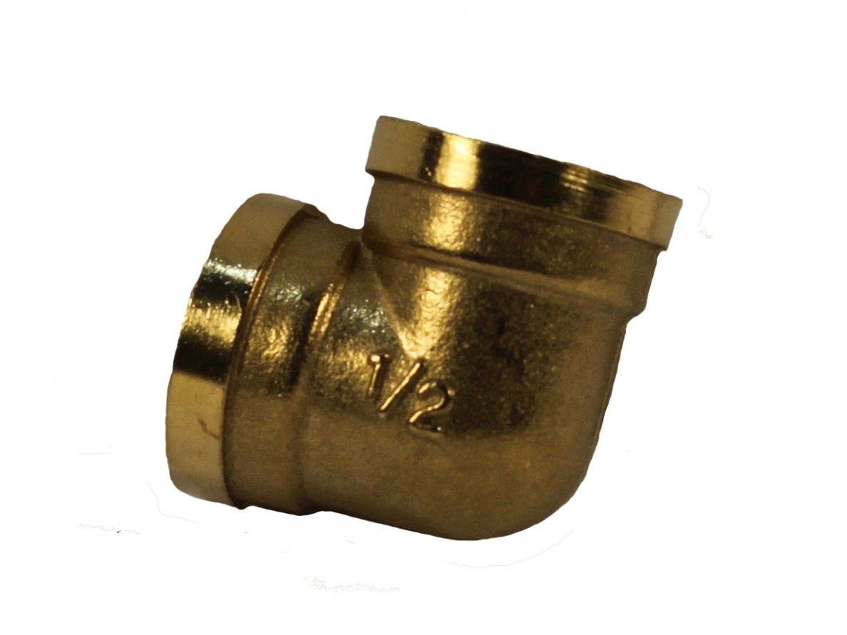 L-тип винтовое соединение 1/2'' (внутренняя резьба) x 1/2'' (внутренняя резьба)