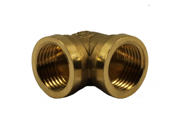 L-тип винтовое соединение 1/2'' (внутренняя резьба) x 1/2'' (внутренняя резьба) 1
