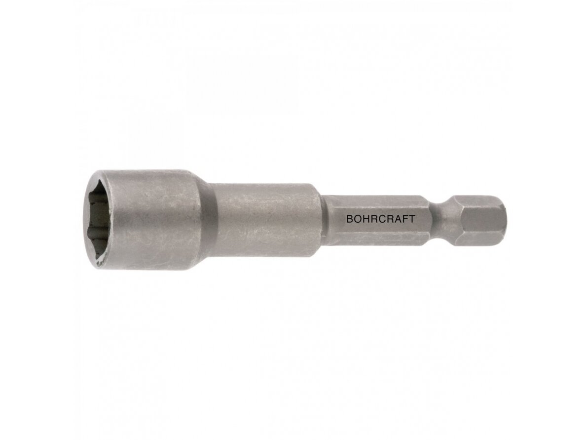 Держатель без магнита 1/4" (SW 8 x 65 mm) BOHRCRAFT