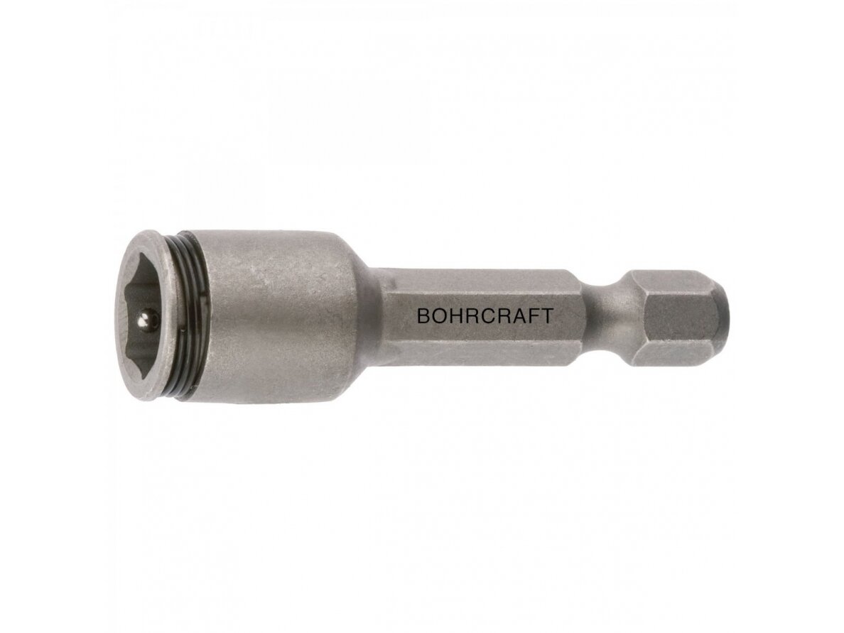 Holder with Spring 1/4" (SW 7 x 65 mm) BOHRCRAFT Holder with Spring 1/4" (SW 7 x 65 mm) BOHRCRAFT