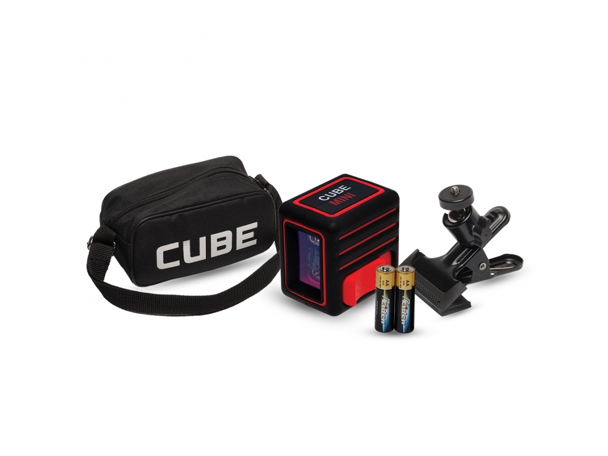 ADA CUBE Mini Lazerinis nivelyras 10 ADA CUBE Mini Lazerinis nivelyras 10