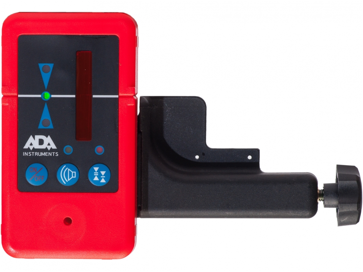 ADA ROTARY 400 HV Servo Lazerio spindulio imtuvas ADA ROTARY 400 HV Servo Lazerio spindulio imtuvas