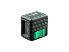 ADA CUBE Mini GREEN Лазерный уровень с зеленым лучом