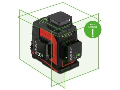 Laser Level BMI multiLASER 3D G Laser Level BMI multiLASER 3D G