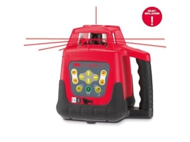 Laser Level BMI uniLASER AHV (Set with Receiver) Laser Level BMI uniLASER AHV (Set with Receiver)