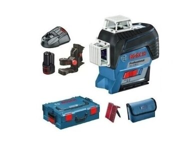 Bosch GLL 3-80 + holder BM1 Laser Leveler Bosch GLL 3-80 + holder BM1 Laser Leveler