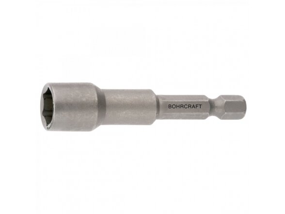 Держатель без магнита 1/4" (SW 8 x 65 mm) BOHRCRAFT