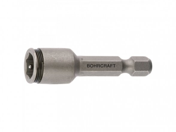 Holder with Spring 1/4" (SW 10 x 65 mm) BOHRCRAFT Holder with Spring 1/4" (SW 10 x 65 mm) BOHRCRAFT