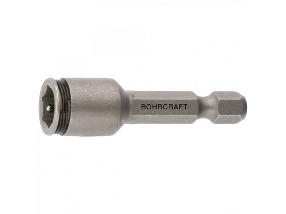 Holder with Spring 1/4" (SW 7 x 65 mm) BOHRCRAFT Holder with Spring 1/4" (SW 7 x 65 mm) BOHRCRAFT