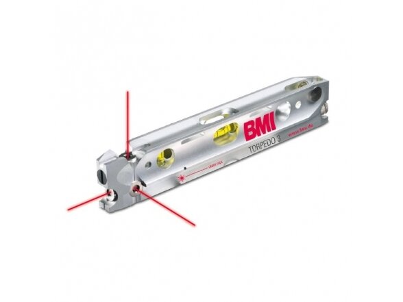 Laser Level BMI Torpedo 3