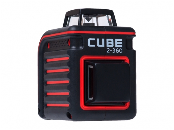 ADA Cube 2-360 Лазерный нивелир 10