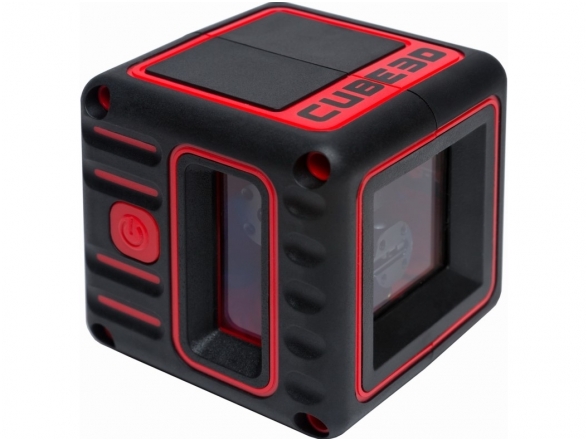 ADA Cube 3D Лазерный нивелир 12