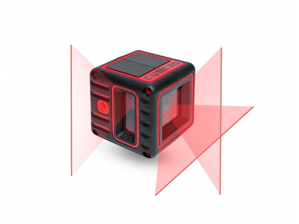 ADA Cube 3D Лазерный нивелир 2