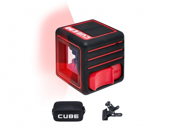 ADA Cube 3D Лазерный нивелир 7