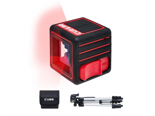 ADA Cube 3D Лазерный нивелир 8