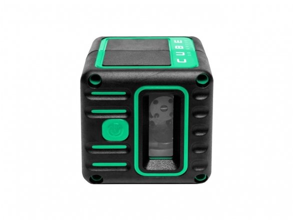 ADA Cube 3D GREEN Лазерный уровень (комплектация Professional) 4